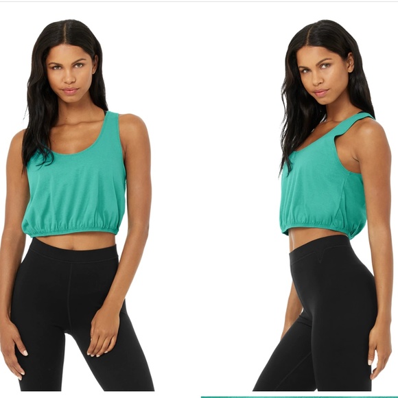 Alo Cool Breeze Tank